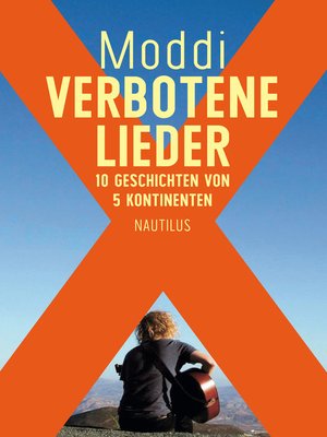 cover image of Verbotene Lieder